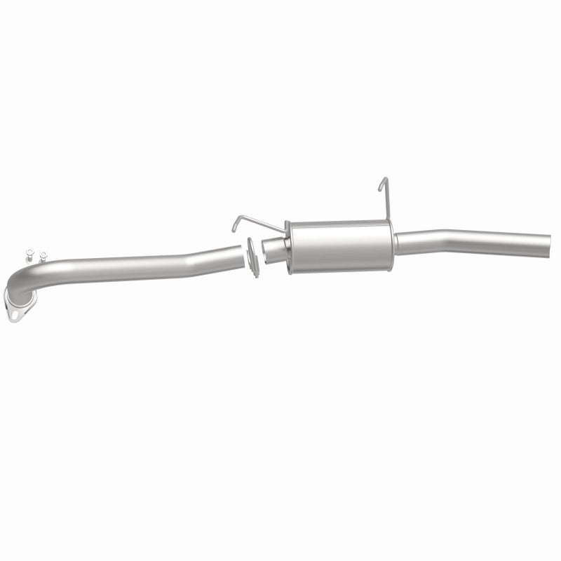 BRExhaust 01-03 Infiniti QX4/ 01-04 Nissan Pathfinder Muffler Kit