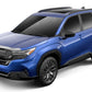 Husky Liners 2025 Subaru Forester Aeroskin Hood Protector - Chrome