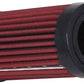 K&N Replacement Industrial Air Filter 1.875in ID x 3.5in OD x 7.125in H Kubota/John Deere/Bobcat