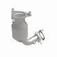 Magnaflow 19-22 Subaru Ascent 2.4L OEM Grade Federal / EPA Compliant Manifold Catalytic Converter