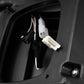 AlphaRex 21-23 Ford F-150 LUXX LED Tailights - Alpha-Black w/ BLIS