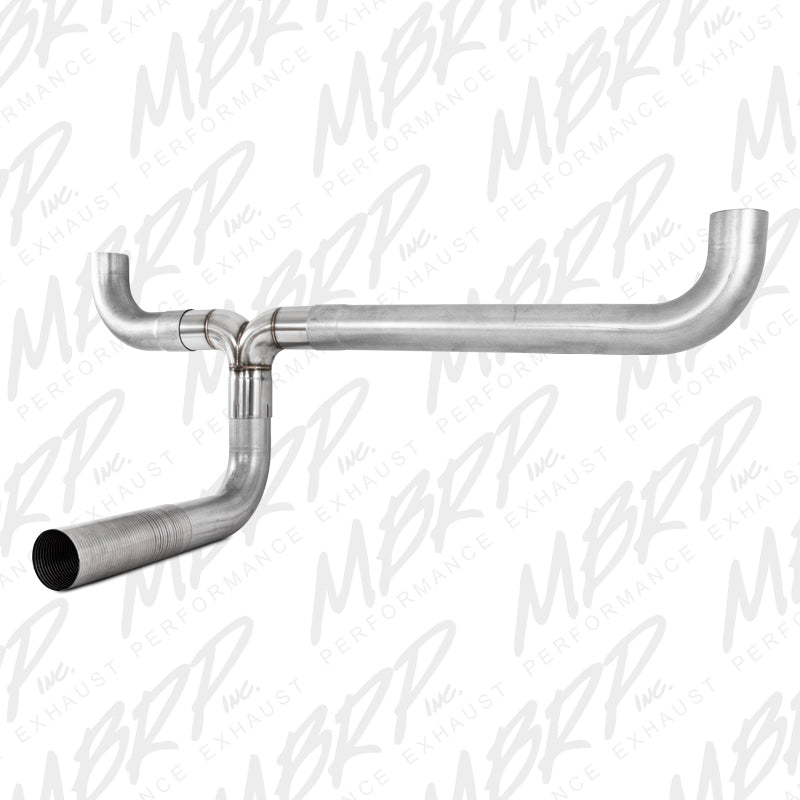 Pickup T pipe kit AL