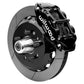 Wilwood 55-57 Chevy Front Kit CPP 2in. Drop