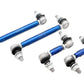 SuperPro 15-22 Ford Mustang Adjustable End Link Set (TRC12160 + TRC1245)