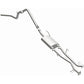BRExhaust 07-11 Toyota Tundra Exhaust Kit