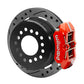 Wilwood Disc/Drum Rear Kit FDPLP-DS Big Ford