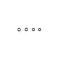 Cometic Hd Milwaukee 8, Fuel Injector O-Ring Kit, All M8 Models
