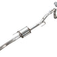 AWE 21-25 Ford F150 (14th Gen Reg Cab) Cat-Back Exhaust - 4.5in Dual Side Exit Chrome Tips