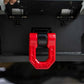 DV8 Offroad 20-23 Jeep Gladiator JT MTO Series Accessory Hitch (Use w/ PN RBGL-12)