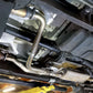 aFe 2022+ Nissan Frontier V6 Vulcan Series SS Cat-back Exhaust w/ Polished Tips