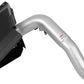K&N 14-16 Kia Forte Coup L4-1.6L F/I Silver Typhoon Short Ram Intake
