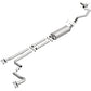 MagnaFlow BRE Exhaust Kit 04-15 QX56 Armada Titan 5.6L