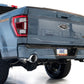 AWE Tuning 2021+ Ford F150 Tremor w/ Bumper Cutouts 0FG Non-Resonated Catback w/ Chrome Silver Tips