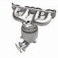 Magnaflow 14-16 Kia Forte 1.8L Direct Fit Cat Converter