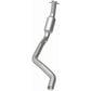 Magnaflow 2002 Ford Thunderbird 3.9L Direct Fit Converter