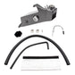 Wehrli 19-23 Dodge 6.7L Cummins OEM Placement Coolant Tank Kit - Bengal Silver