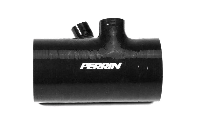 Perrin 22-25 Subaru WRX Short Type Turbo Inlet Hose  - Black