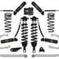 ICON 2024+ Toyota Tacoma 1.25in-3in Stage 10 Suspension System Billet w/ Triple Rate Spring