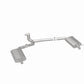 BRExhaust Rear Muffler Kit Replacement Mercedes-Benz