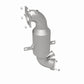 MagnaFlow DF Conv 18-20 Alfa Romeo Giulia Single Underbody 2L