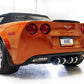 AWE Tuning 05-07 C6 Chevrolet Corvette 6.0L Touring Edition Axleback Exhaust w/ Chrome Silver Tips