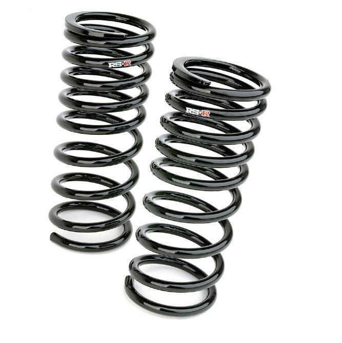 RS-R 07-14 Mazda Mazda 2 (DE5FS) Super Down Springs