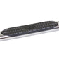 Westin 18-25 Jeep Wrangler JL Unlimited 4dr (Excl. 2018 JK) PRO TRAXX 5 Oval Nerf Step Bars - SS