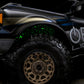 Oracle Lighting Fiber Optic Wheel Liner ColorSHIFT RGBW Kit-40W LED/600 Fibers