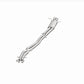 BRExhaust 01-05 BMW 325i 325Ci 2.5L Exhaust Kit