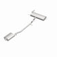 BRExhaust 12-15 CHEVROLET CAPTIVA SPORT 2.4L Exhaust Kit