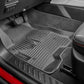 Husky Liners 18-24 Nissan Kicks WeatherBeater 2nd Row Black Floor Liner
