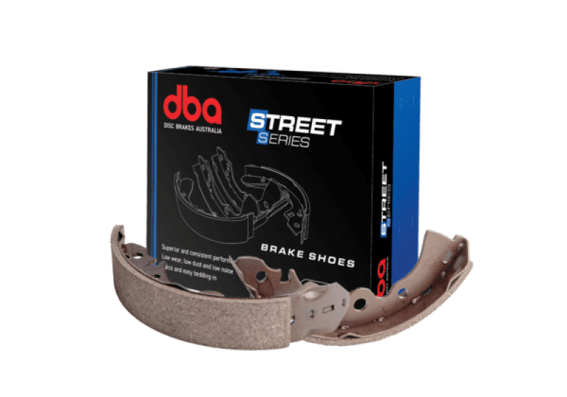 DBA Mazda 626/929/RX4/RX7 Street Series Brake Shoes