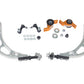 Whiteline 93-07 Subarau Impreza  Front Lower Street Performance Alloy Control Arm Kit