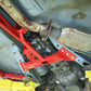 UMI Performance 82-92 GM F-Body Tunnel Mounted Torque Arm- Fits TH400 Transmission