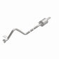 BRExhaust 99-04 Land Rover Discovery Muffler Kit