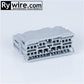 Rywire 20 Position Mating Connector for PDM - Male
