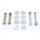 SPL Parts Porsche 996/997 Rear Camber & Toe Eccentric Lockout Kit