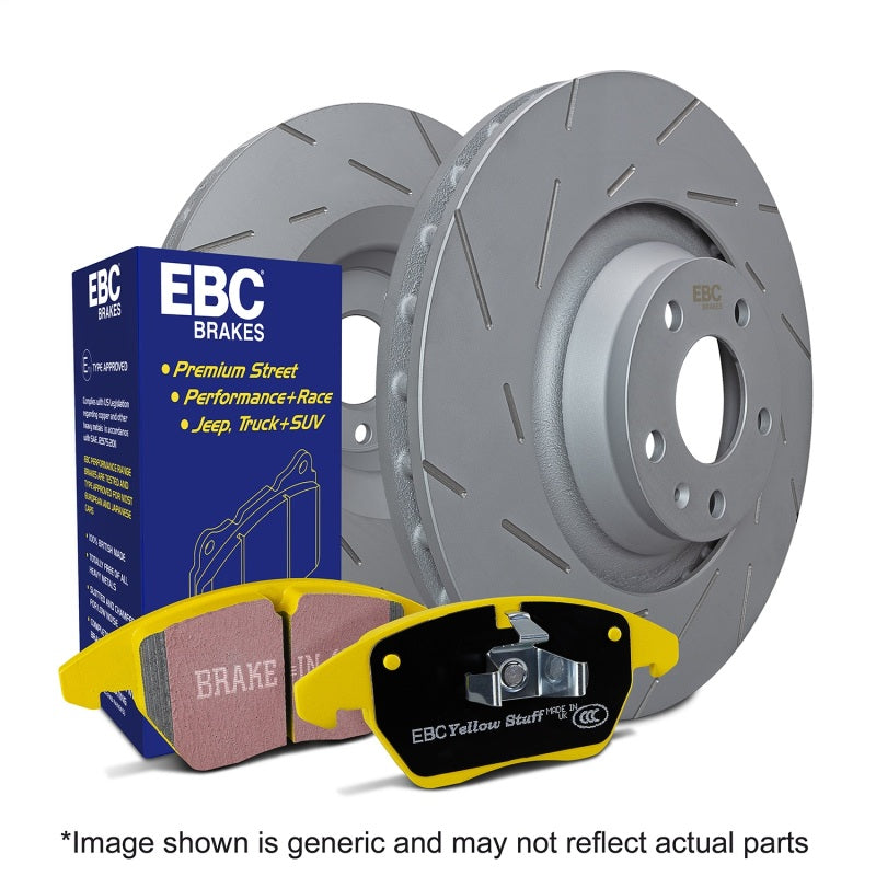 EBC S9 Kit