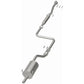 MagnaFlow BRE Exhaust Kit 93-95 Honda Del Sol