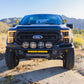 DV8 Offroad 21-23 Ford F-150 Tube Front Bumper