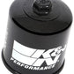 K&N Oil Filter Powersports Spin-On
