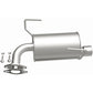 BRExhaust 14-18 Subaru Forester 2.5L Muffler Kit