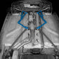 Cusco Power Brace Lower Front Side FD2 Civic Si
