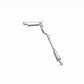 BRExhaust 18-24 Jeep Wrangler 3.6L Direct-Fit Replacement Exhaust System