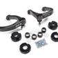 Zone Offroad 2021 Ford Bronco 2-Door 3.5in (Badlands (Non-Sasquatch) Only) Adventure Series Lift Kit