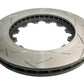 DBA 15-17 Ford Mustang V8 GT T3 5000 Series Replacement Rotor (Nuts Only Included)