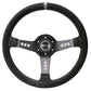 Sparco Strwhl L777 Suede Black