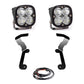 Baja Designs 19-22 GMC Sierra 1500 A-Pillar Light Kit