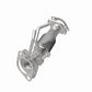 BRE Exhaust 14-16 Kia Soul 2.0L Front Pipe Kit