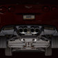 AWE Tuning 05-07 C6 Chevrolet Corvette 6.0L Track Edition Axleback Exhaust w/ Chrome Silver Tips